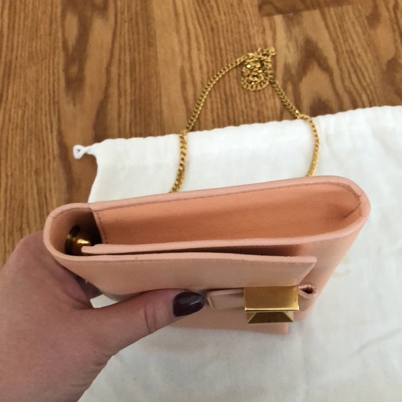 Chloe Bobbie Long Wallet
in Dollymix Pink - Picture 11 of 13
